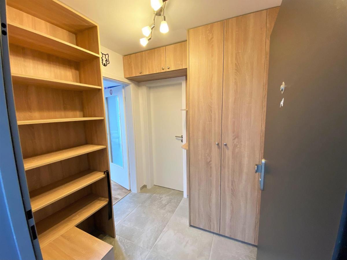 Miky Apartman Klinovec View Loučná pod Klínovcem Kültér fotó