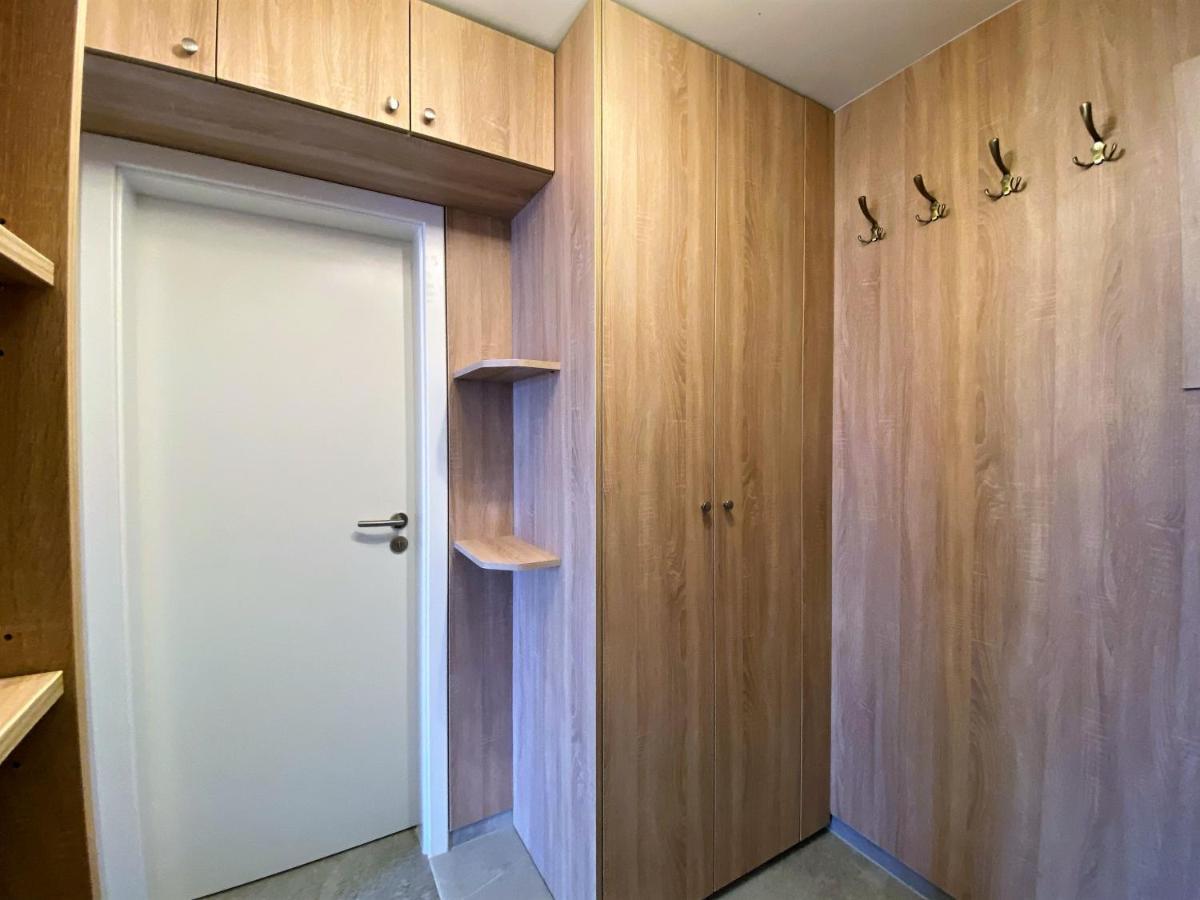 Miky Apartman Klinovec View Loučná pod Klínovcem Kültér fotó